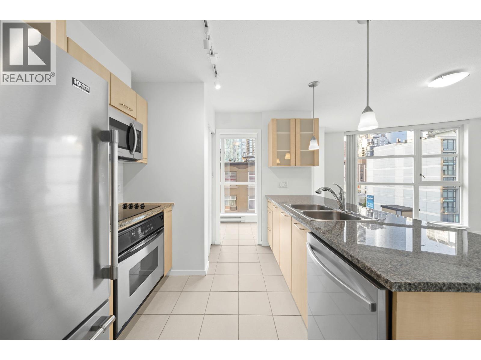 702 1199 Seymour Street, Vancouver, British Columbia  V6B 1K3 - Photo 7 - R3066432