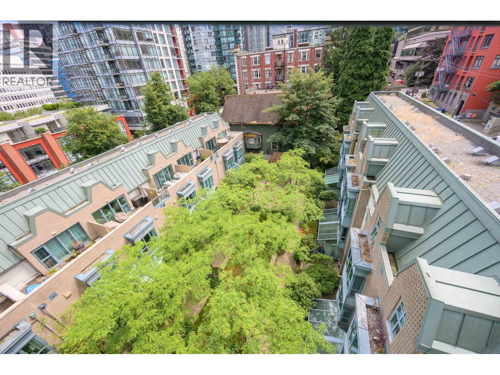 806 1238 Melville Street, Vancouver, British Columbia  V6E 4N2 - Photo 8 - R3066440