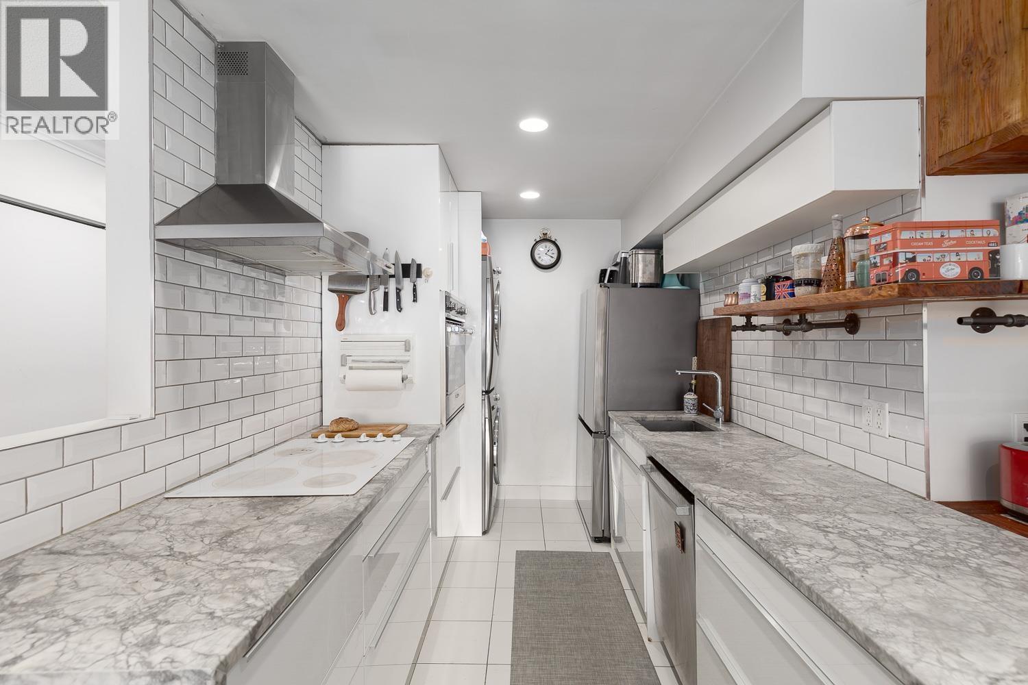 304 1352 W 10th Avenue, Vancouver, British Columbia  V6H 1J6 - Photo 6 - R3066448