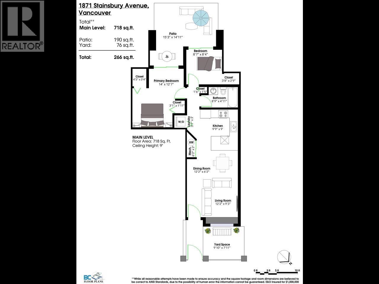 1871 Stainsbury Avenue, Vancouver, British Columbia  V5N 2M6 - Photo 26 - R3066457
