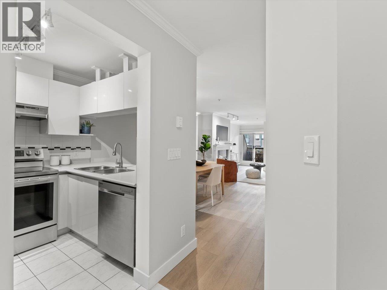 205 3638 W Broadway, Vancouver, British Columbia  V6R 2B7 - Photo 10 - R3066464