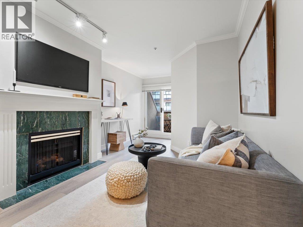 205 3638 W Broadway, Vancouver, British Columbia  V6R 2B7 - Photo 3 - R3066464