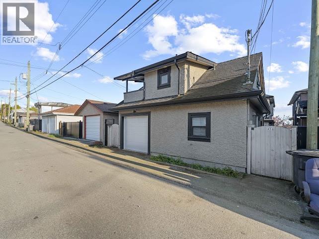 455 E 60th Avenue, Vancouver, British Columbia  V5X 2A1 - Photo 27 - R3066455