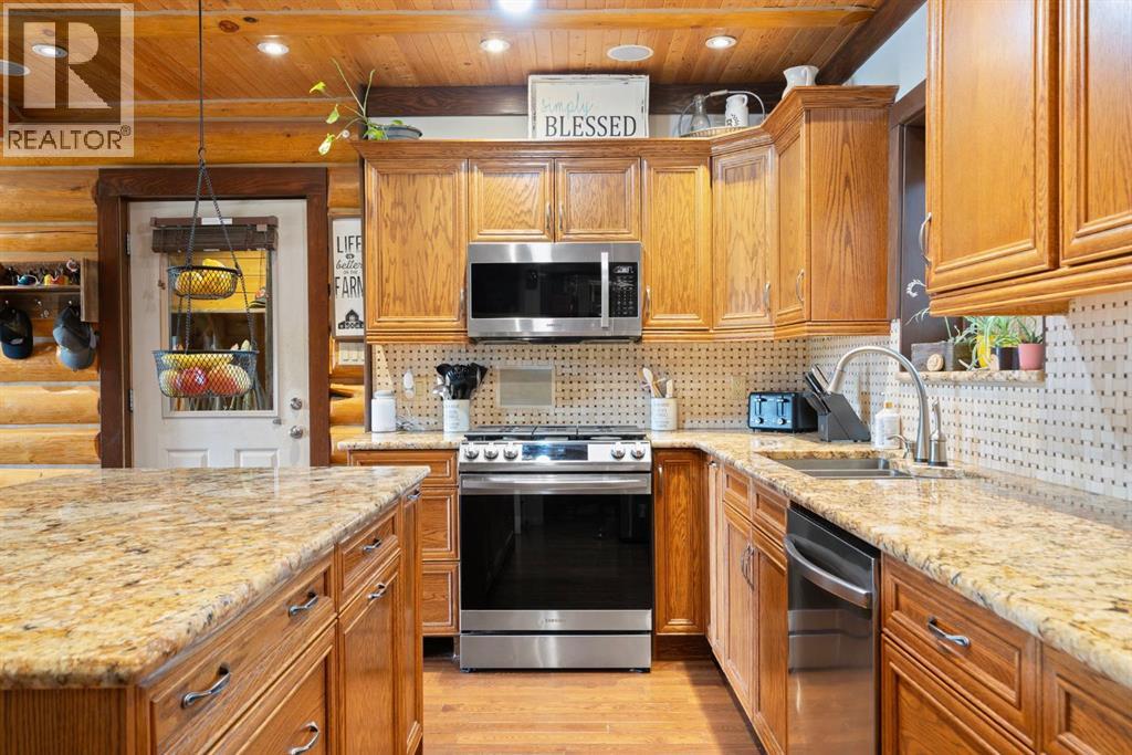 282167 Range Road 53, Rural Rocky View County, Alberta  T4C 2W1 - Photo 6 - A2240184