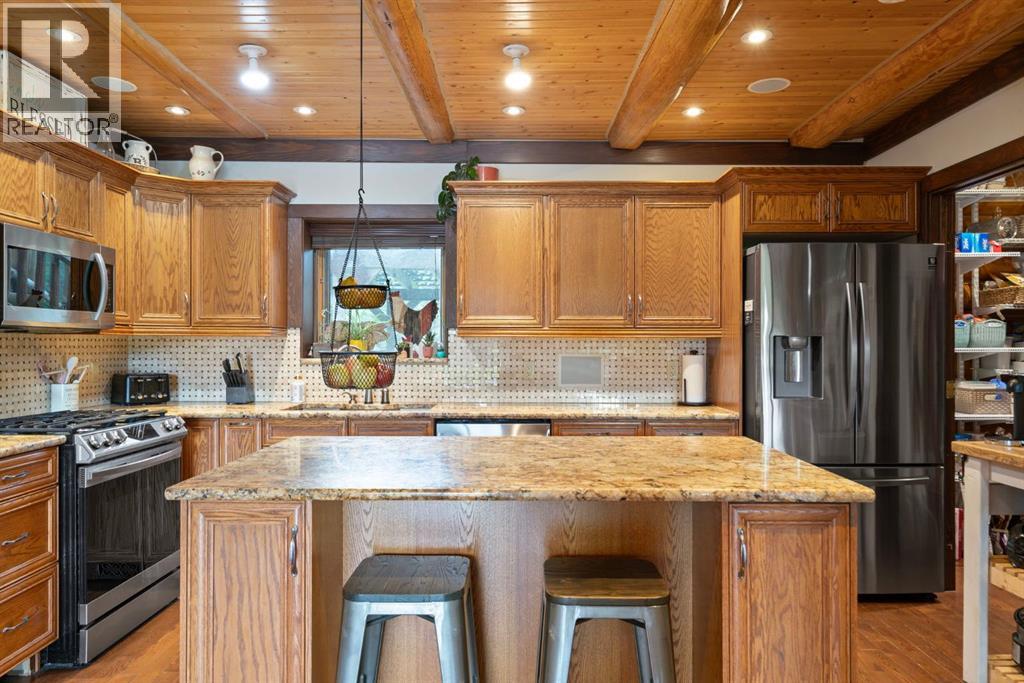 282167 Range Road 53, Rural Rocky View County, Alberta  T4C 2W1 - Photo 4 - A2240184