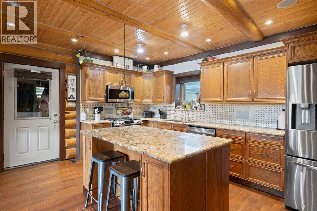 282167 Range Road 53, Rural Rocky View County, Alberta  T4C 2W1 - Photo 5 - A2240184