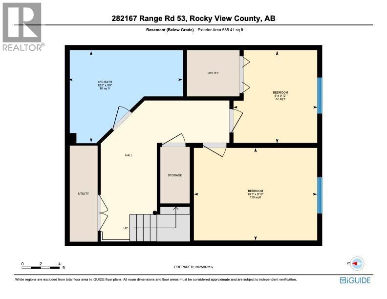 282167 Range Road 53, Rural Rocky View County, Alberta  T4C 2W1 - Photo 53 - A2240184