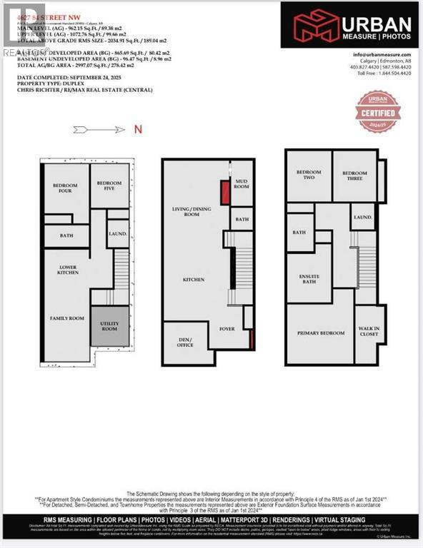 4627 84 Street Nw, Calgary, Alberta  T3B 2R4 - Photo 50 - A2260045