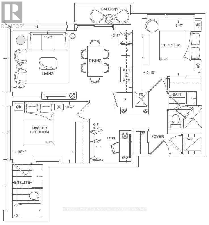 1310 - 18 Erskine Avenue, Toronto, Ontario  M4P 0C9 - Photo 24 - C12531254