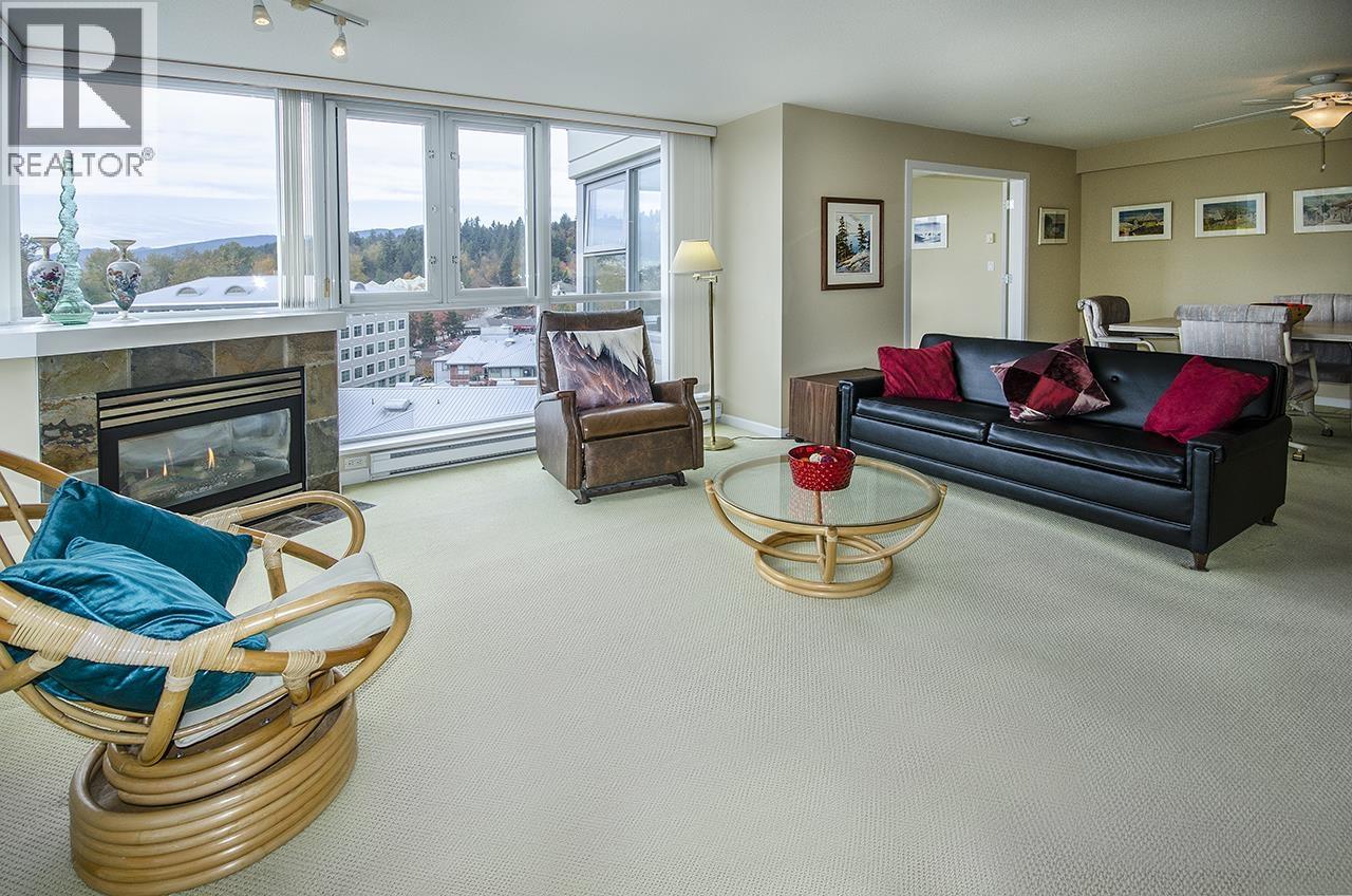 701 235 Guildford Way, Port Moody, British Columbia  V3H 5L8 - Photo 5 - R3066452