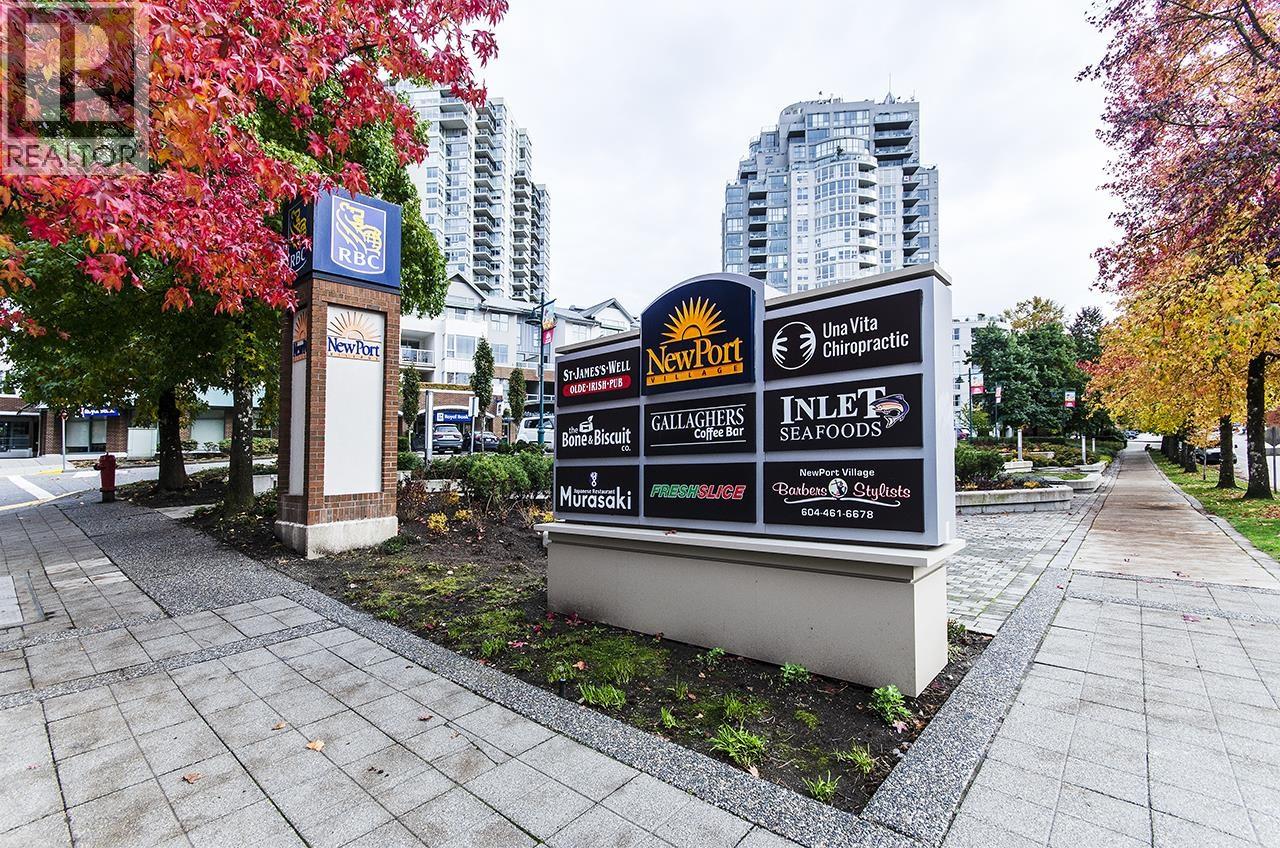 701 235 Guildford Way, Port Moody, British Columbia  V3H 5L8 - Photo 35 - R3066452