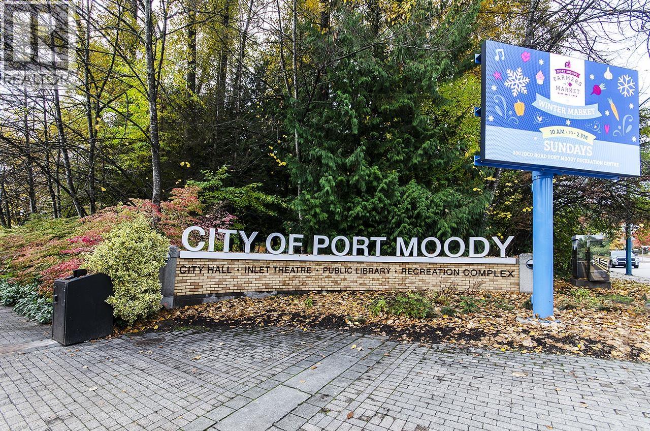 701 235 Guildford Way, Port Moody, British Columbia  V3H 5L8 - Photo 37 - R3066452