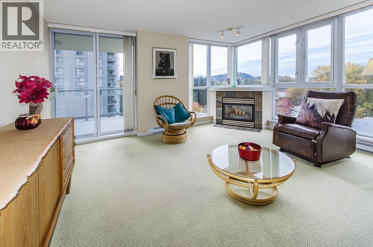 701 235 Guildford Way, Port Moody, British Columbia  V3H 5L8 - Photo 4 - R3066452