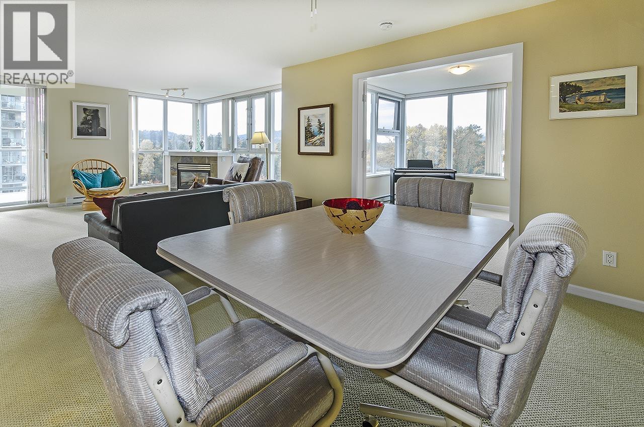 701 235 Guildford Way, Port Moody, British Columbia  V3H 5L8 - Photo 7 - R3066452