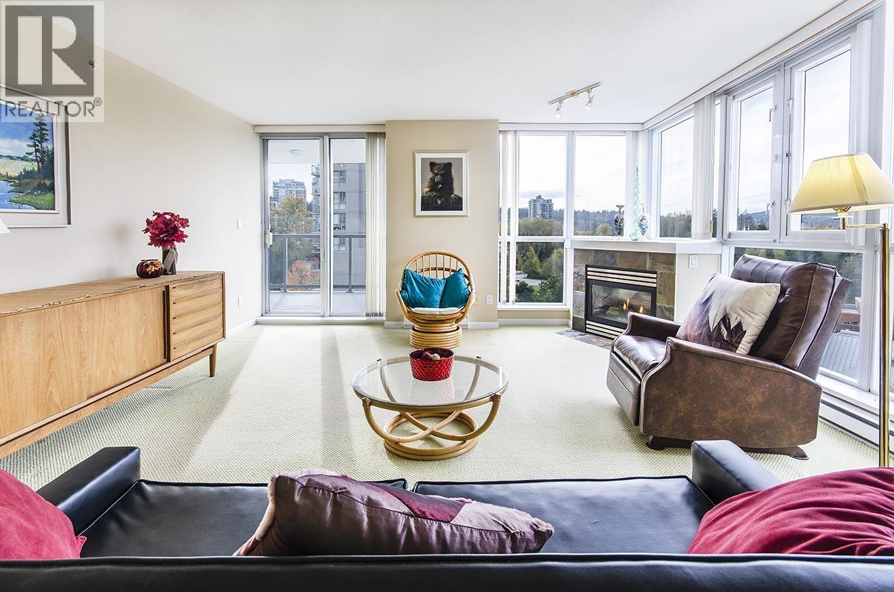 701 235 Guildford Way, Port Moody, British Columbia  V3H 5L8 - Photo 3 - R3066452