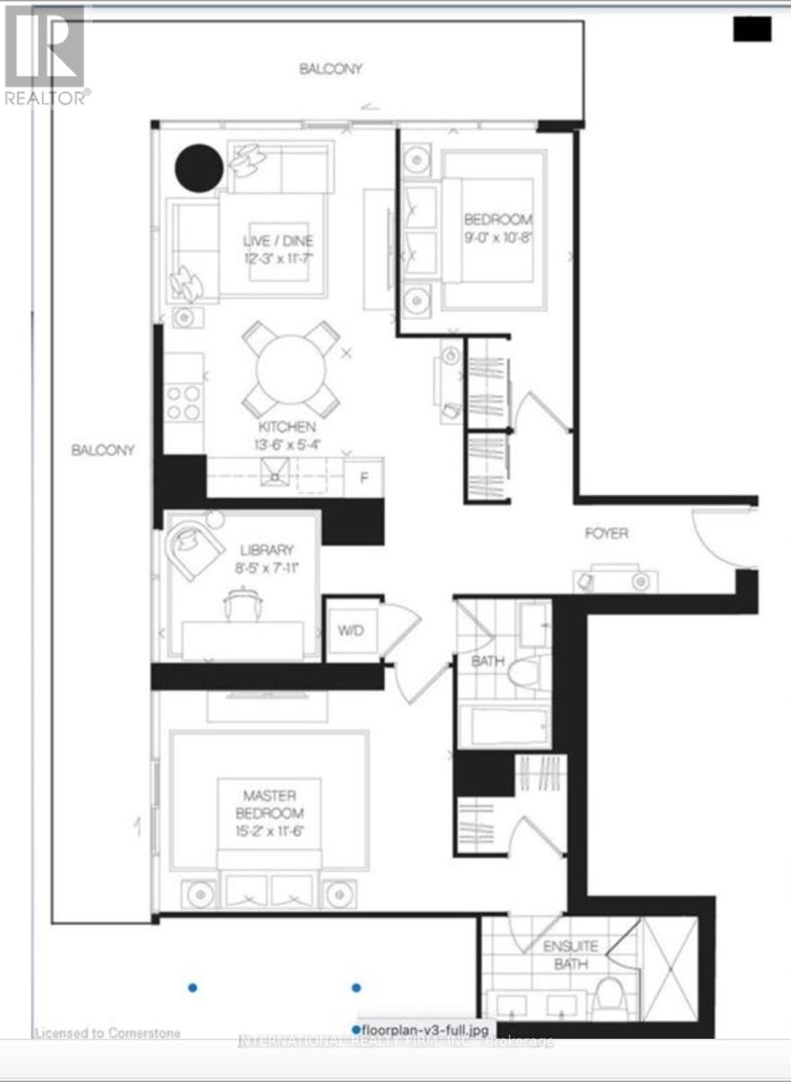 Lph 5406 - 50 Charles Street E, Toronto, Ontario  M4Y 0C3 - Photo 28 - C12332177