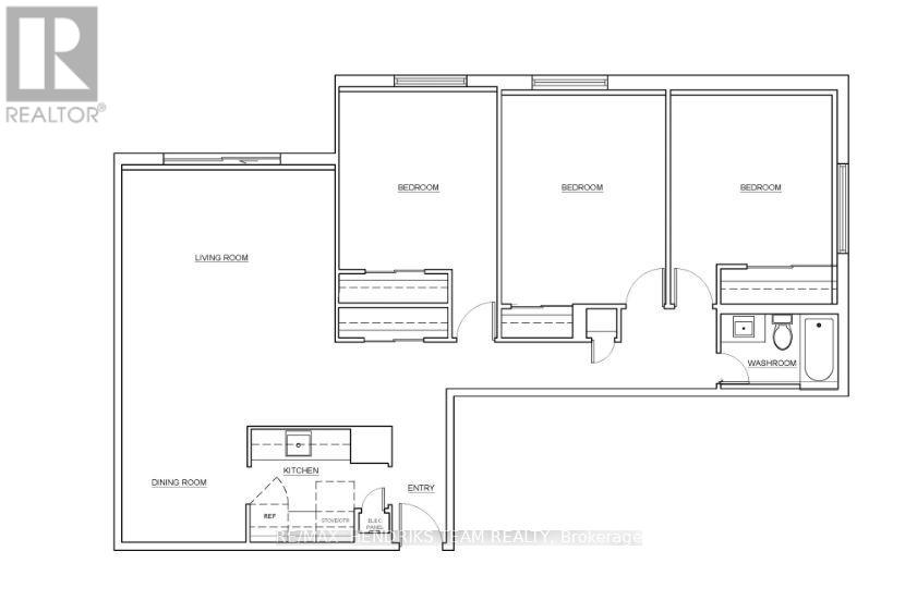 601 - 49 Leaside Drive, St. Catharines, Ontario  L2M 4G4 - Photo 20 - X12525562