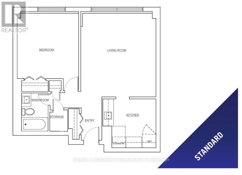 405 - 49 Leaside Drive, St. Catharines, Ontario  L2M 4G4 - Photo 14 - X12525558