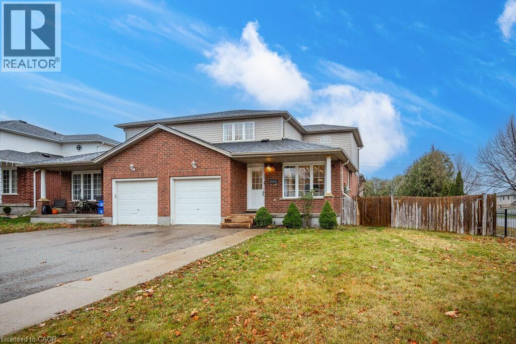 61 SCHUELLER Street, Kitchener, Ontario