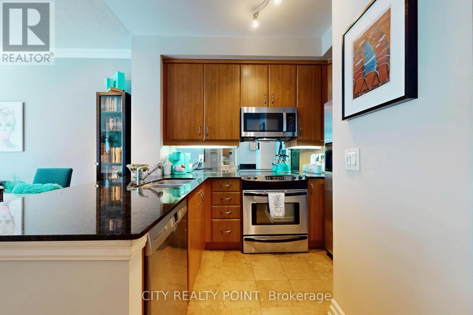 1006 - 2087 Lake Shore Boulevard W, Toronto, Ontario  M8V 4G3 - Photo 19 - W12531092