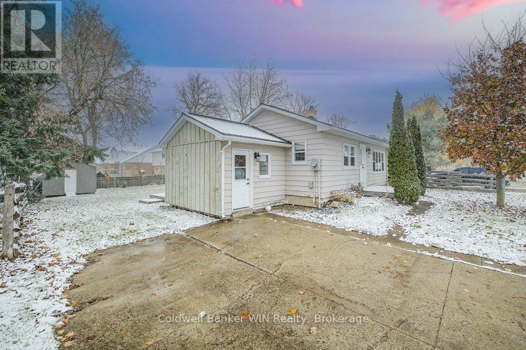 383 WELLINGTON STREET E, Wellington North, Ontario