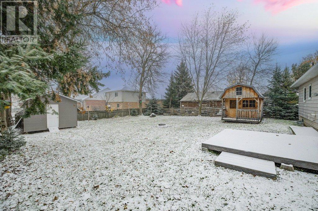 383 Wellington Street E, Wellington North, Ontario  N0G 2L2 - Photo 27 - X12531318