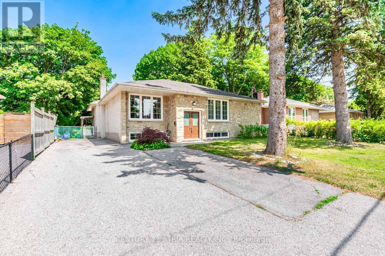 460 BALKAN ROAD, Richmond Hill, Ontario