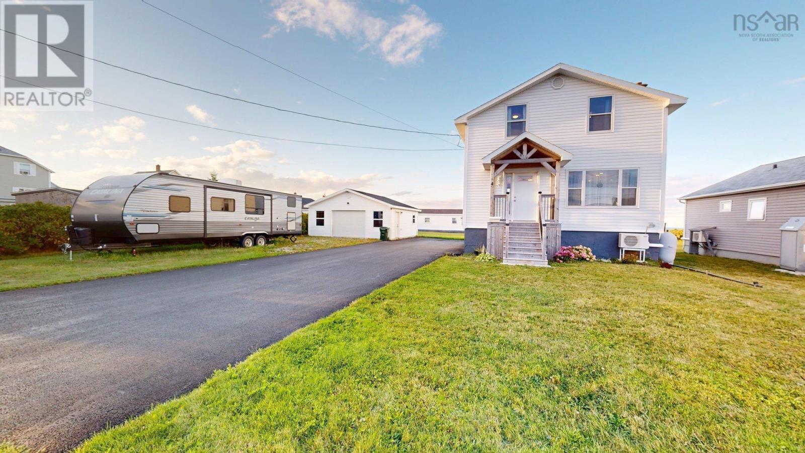 4 Cooling Street, Glace Bay, Nova Scotia