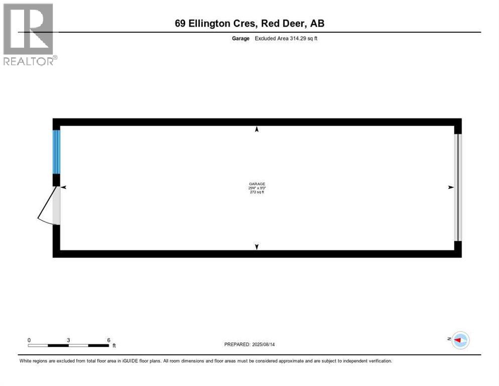 69 Ellington Crescent, Red Deer, Alberta  T4P 3E5 - Photo 33 - A2248997