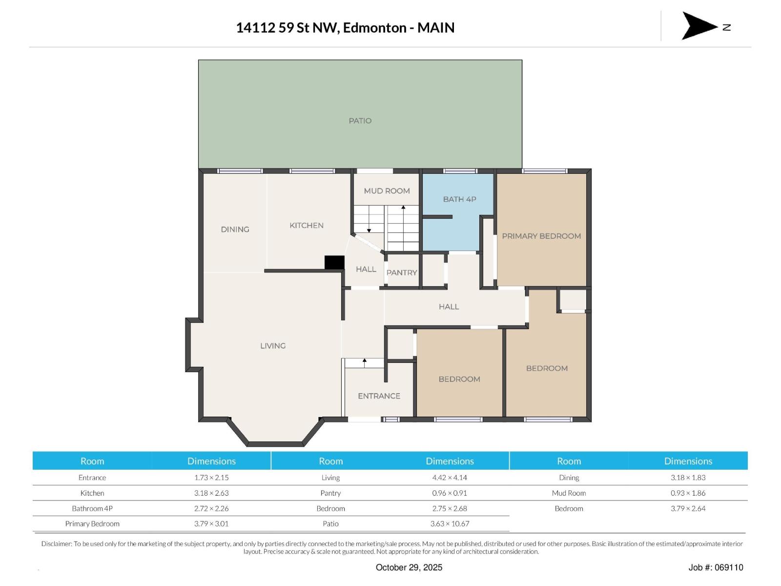14112 59 St Nw Nw, Edmonton, Alberta  T5A 1P1 - Photo 42 - E4464443