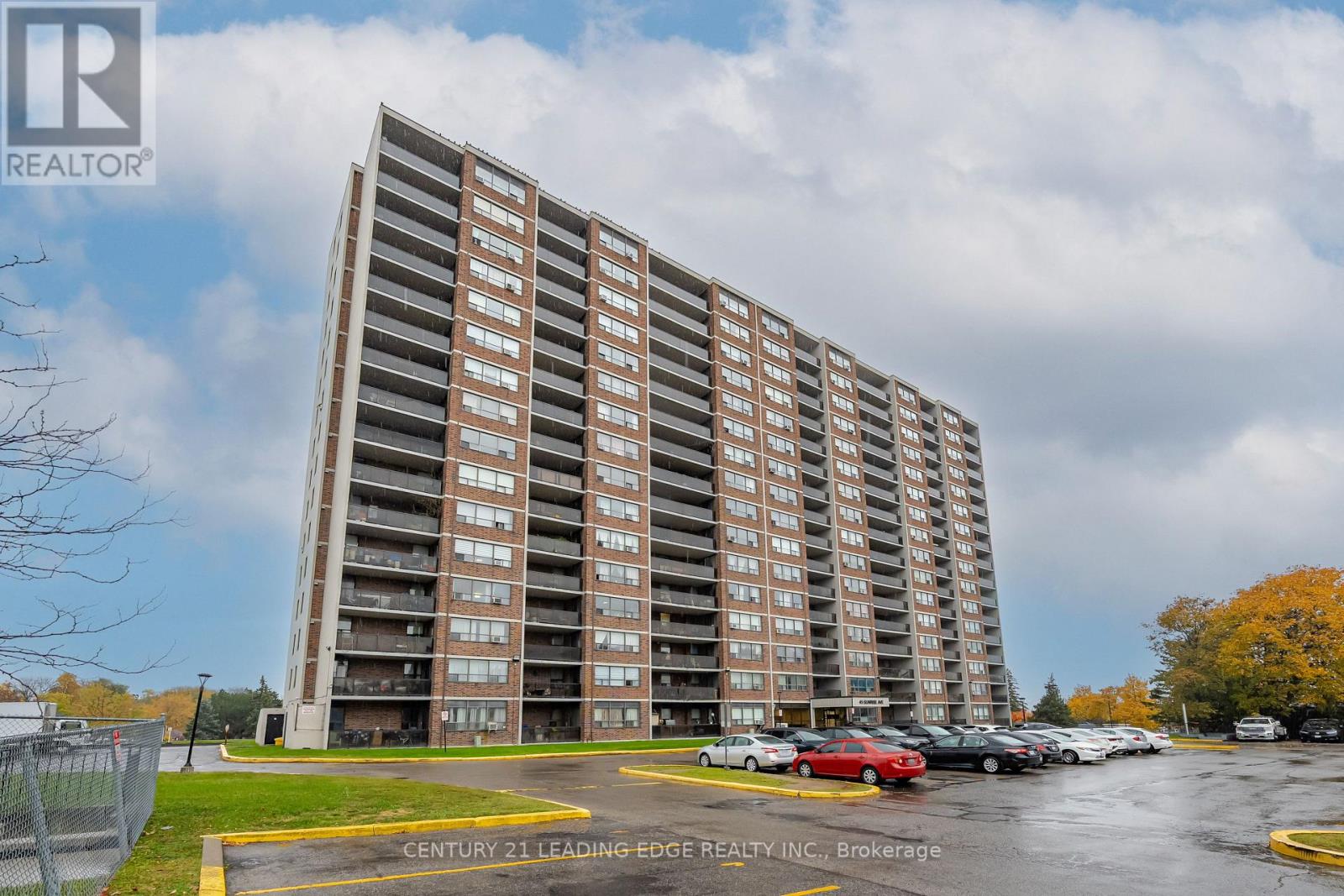 1506 - 45 SUNRISE AVENUE, Toronto, Ontario