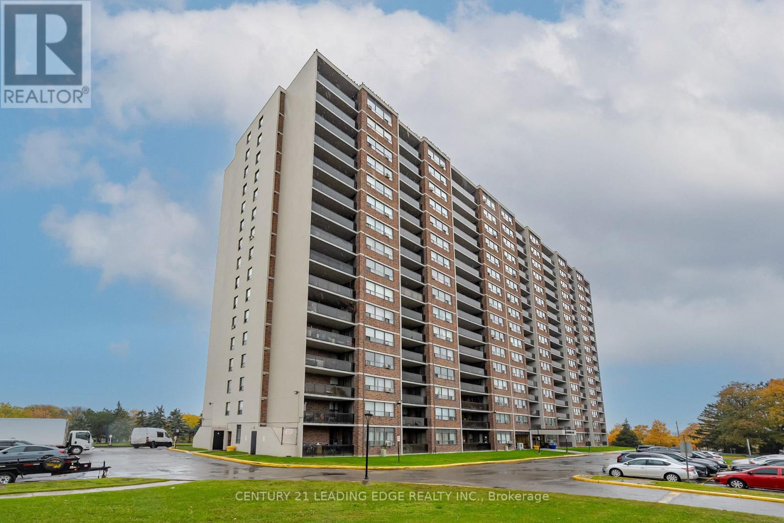 1506 - 45 Sunrise Avenue, Toronto, Ontario  M4A 2S3 - Photo 2 - C12531300