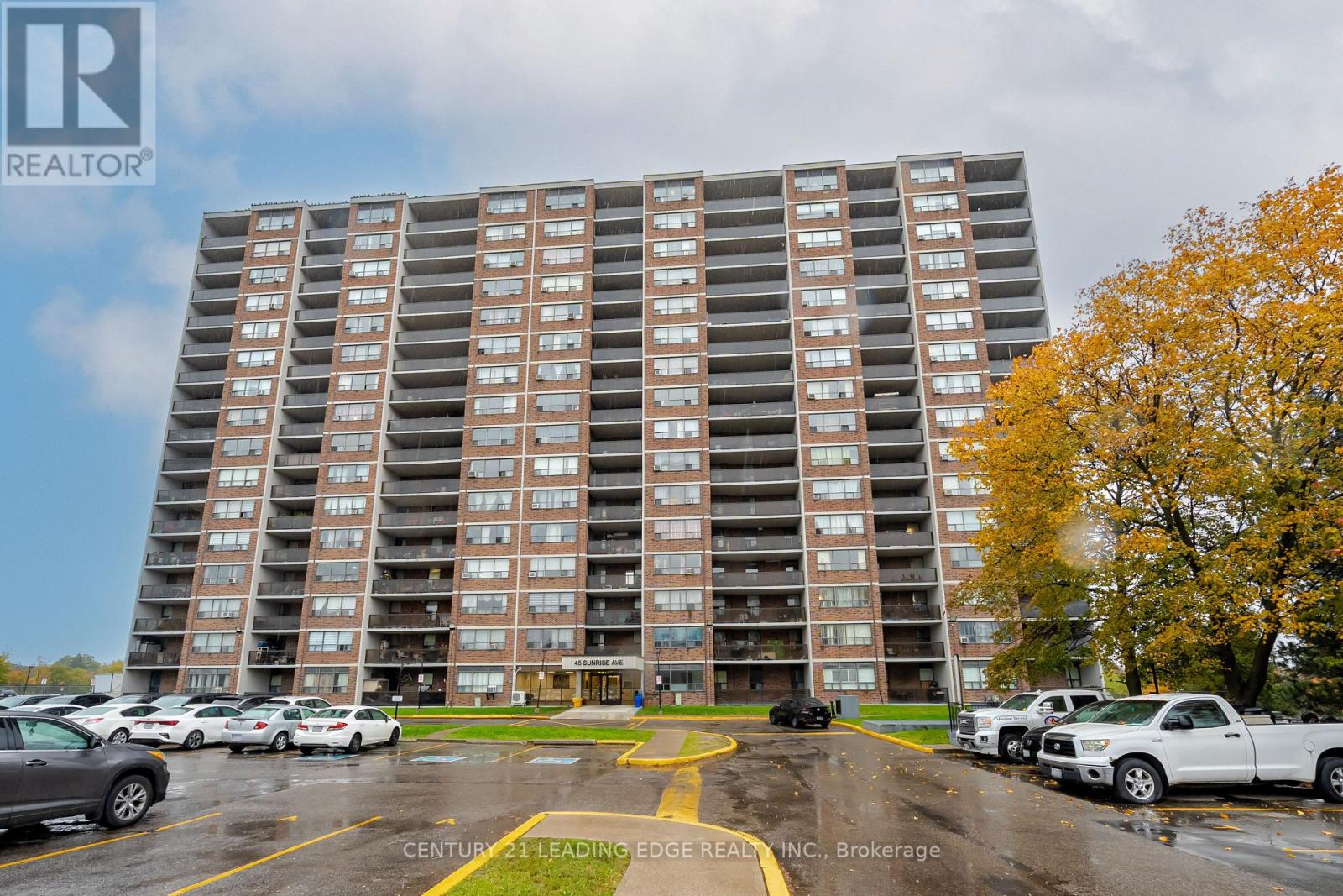 1506 - 45 Sunrise Avenue, Toronto, Ontario  M4A 2S3 - Photo 4 - C12531300