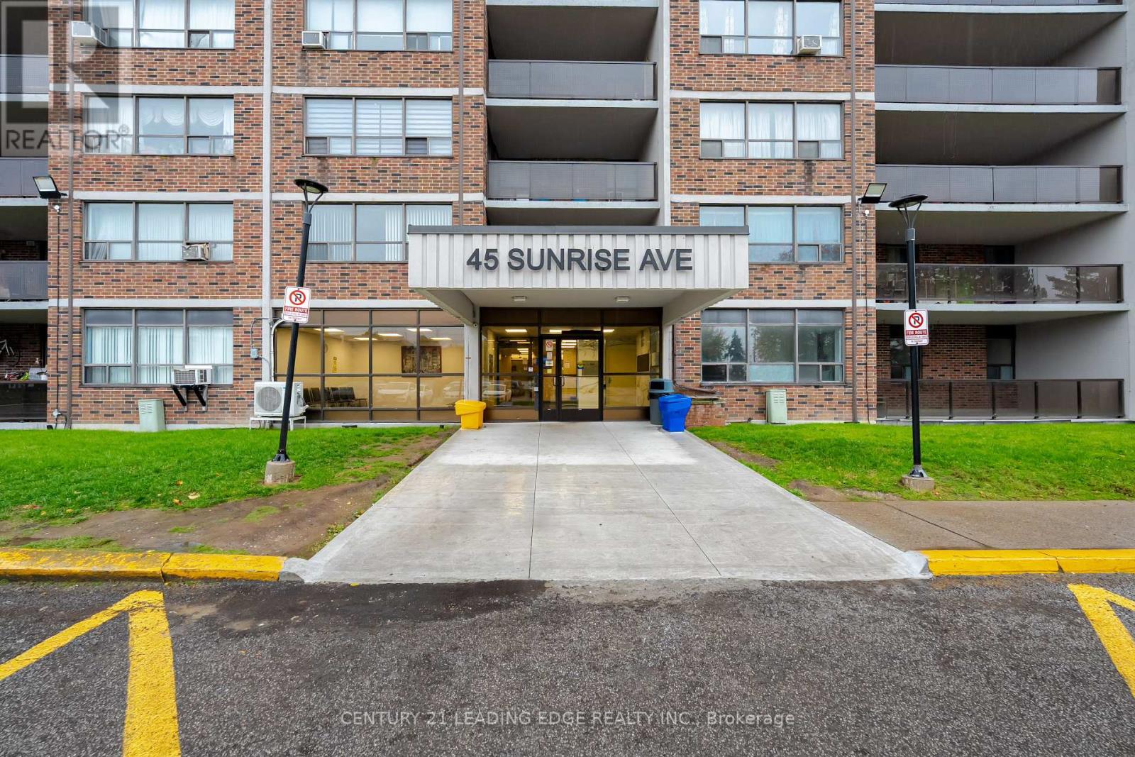 1506 - 45 Sunrise Avenue, Toronto, Ontario  M4A 2S3 - Photo 45 - C12531300