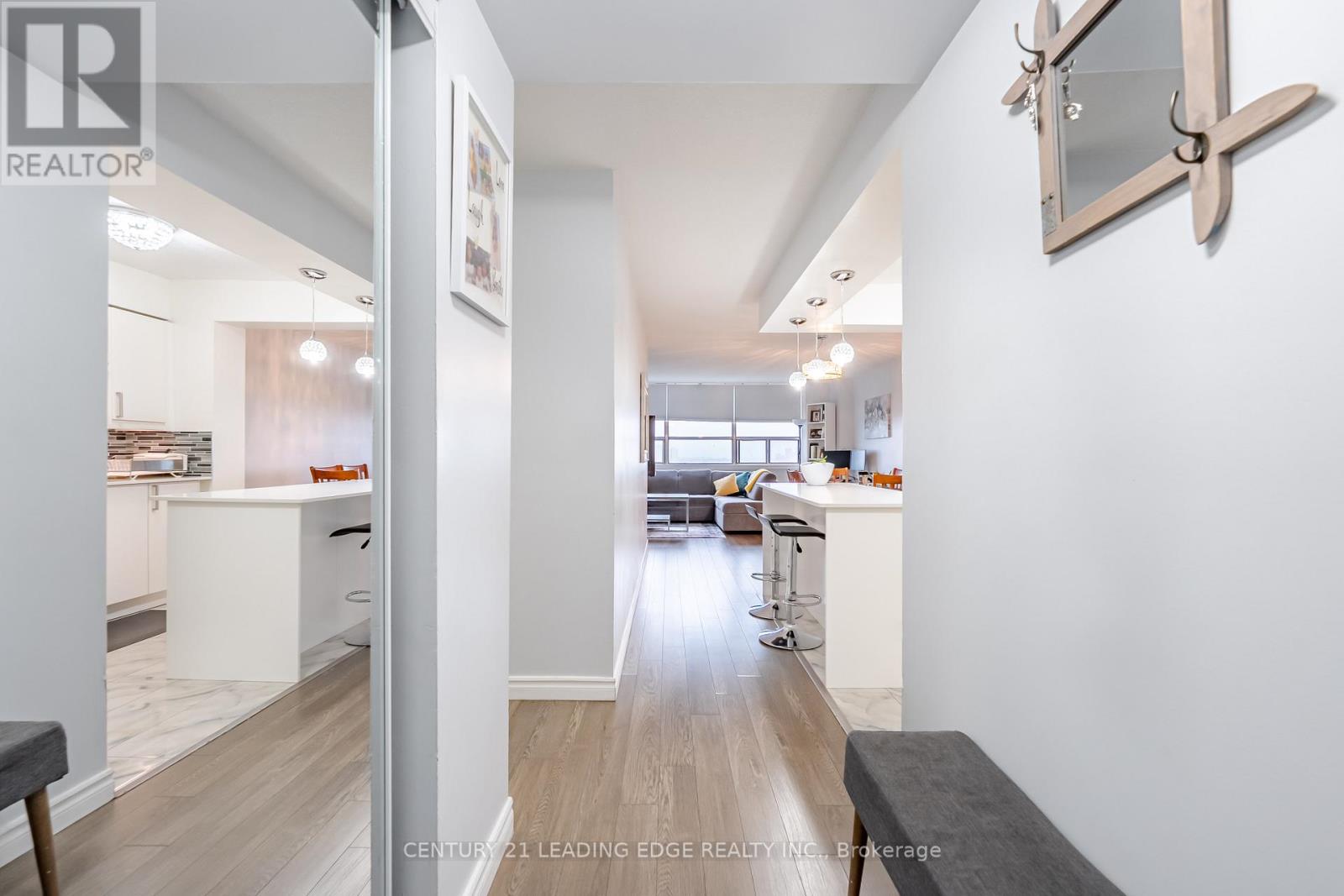 1506 - 45 Sunrise Avenue, Toronto, Ontario  M4A 2S3 - Photo 6 - C12531300