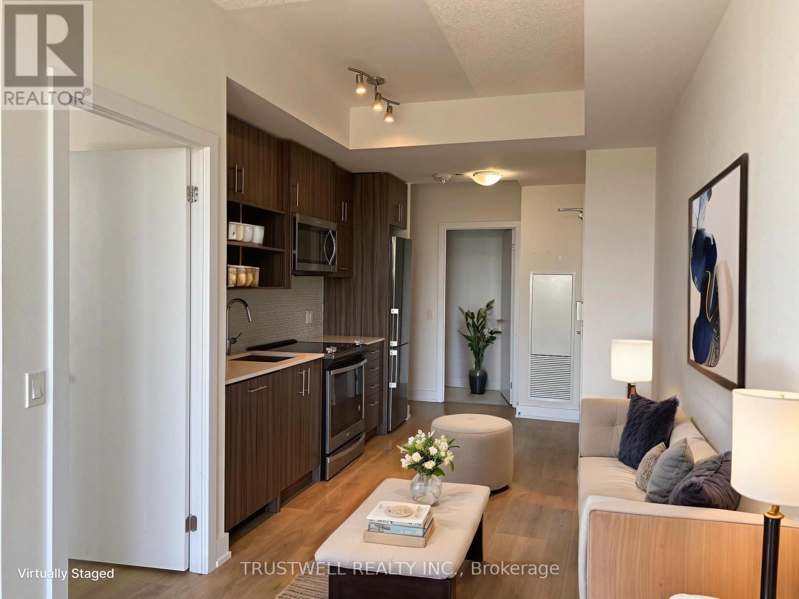 906 - 128 Fairview Mall Drive, Toronto, Ontario  M2J 0E8 - Photo 3 - C12531310