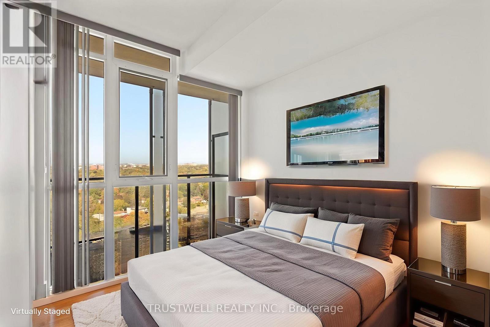 906 - 128 Fairview Mall Drive, Toronto, Ontario  M2J 0E8 - Photo 4 - C12531310