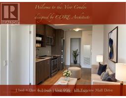 906 - 128 FAIRVIEW MALL DRIVE, Toronto, Ontario