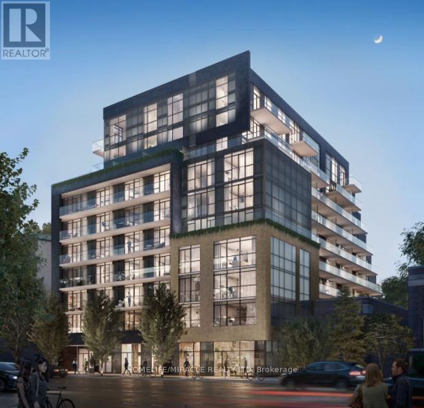 2369 DANFORTH AVENUE, Toronto, Ontario