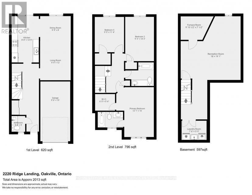 2220 Ridge Landing, Oakville, Ontario L6M 3L7 - Photo 23 - W12520400