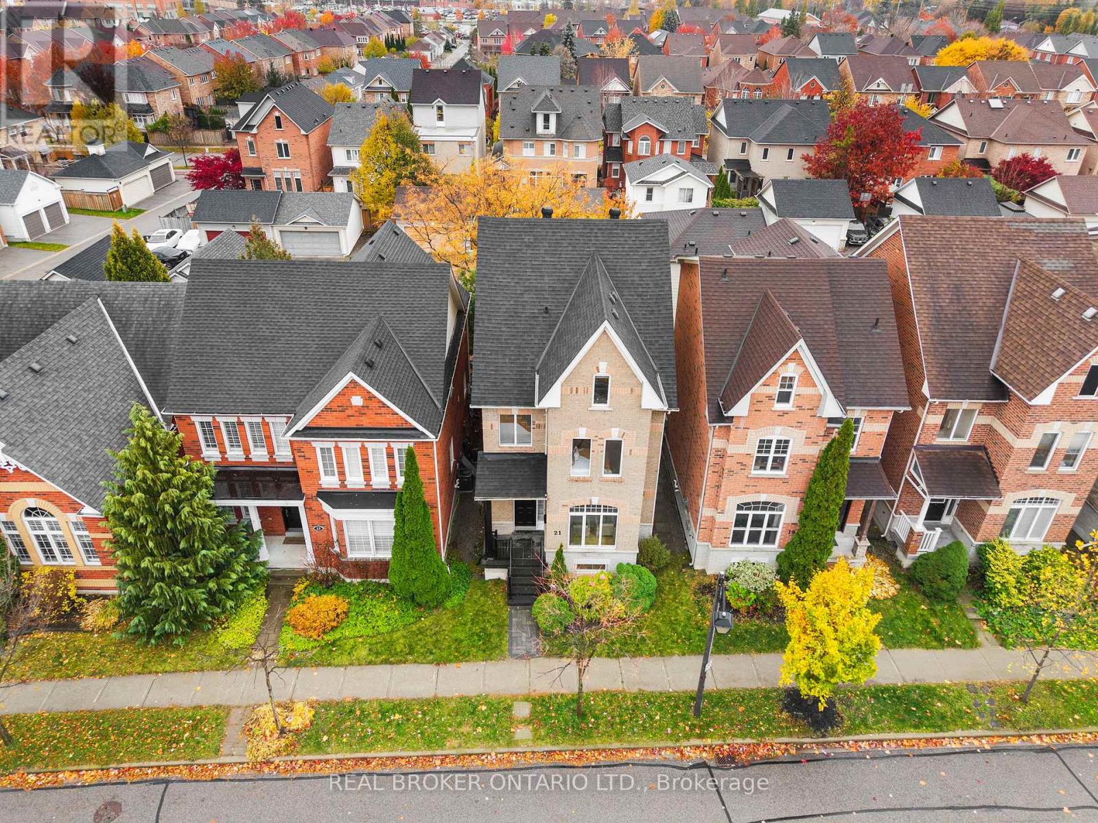 21 Spring Meadow Avenue, Markham, Ontario  L6B 1B5 - Photo 50 - N12531308