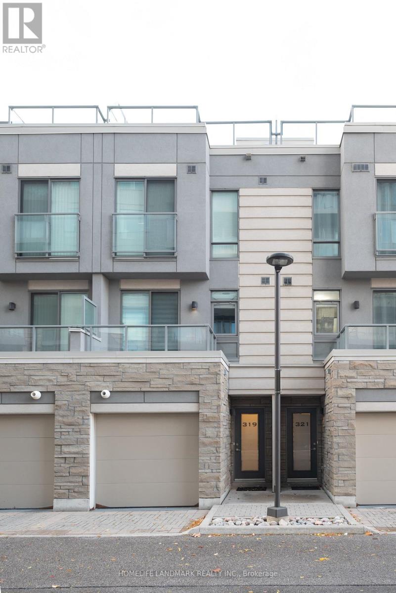 319 SOUTH PARK ROAD, Markham, Ontario