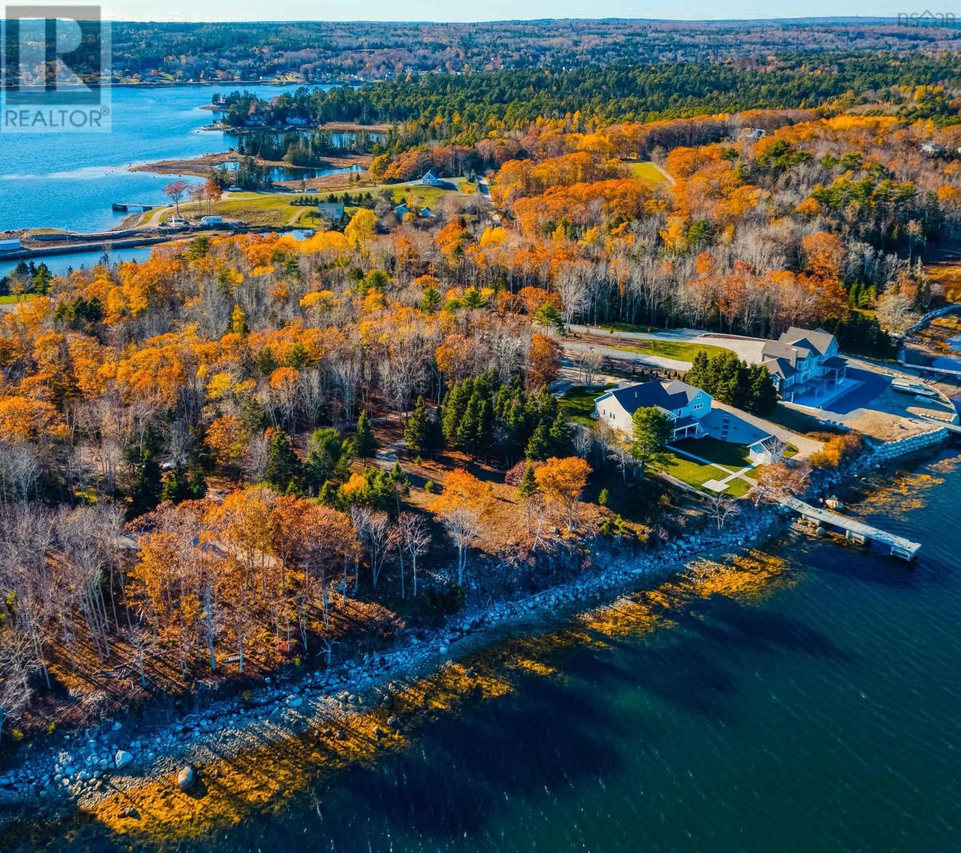 Lot 2AB Borgels Drive, Chester Basin, Nova Scotia