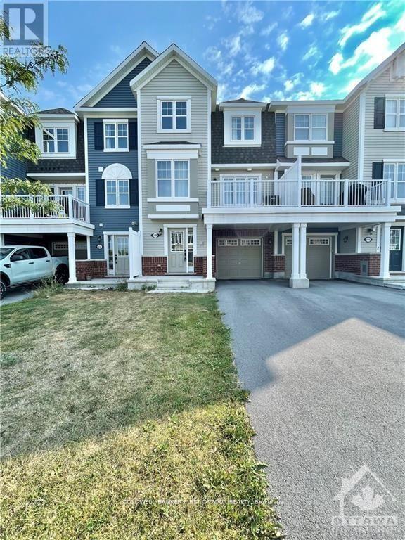 339 PUMPKINSEED CRESCENT, Ottawa, Ontario