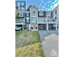 339 PUMPKINSEED CRESCENT, Ottawa, Ontario