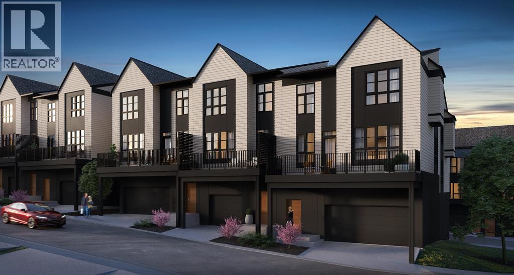 707 Sovereign Common Sw, Calgary, Alberta  T3C 3Y3 - Photo 1 - A2232784