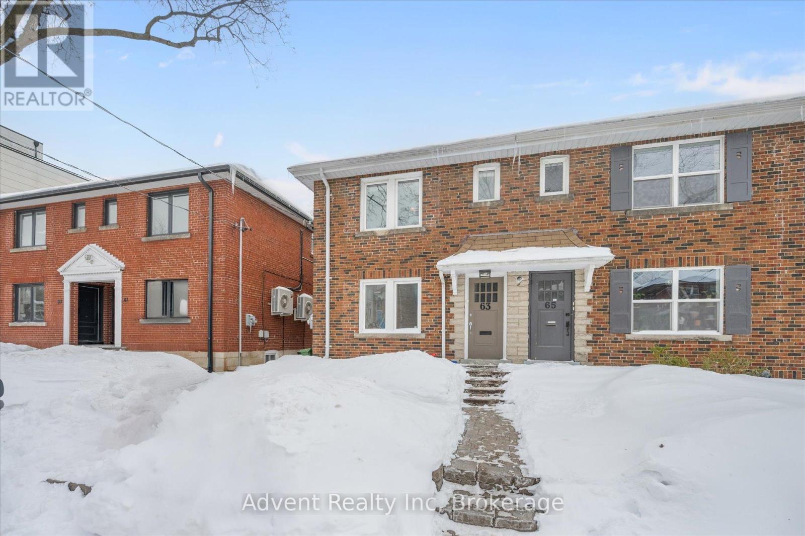 2ND FLOOR - 63 BURNABY BOULEVARD, Toronto, Ontario