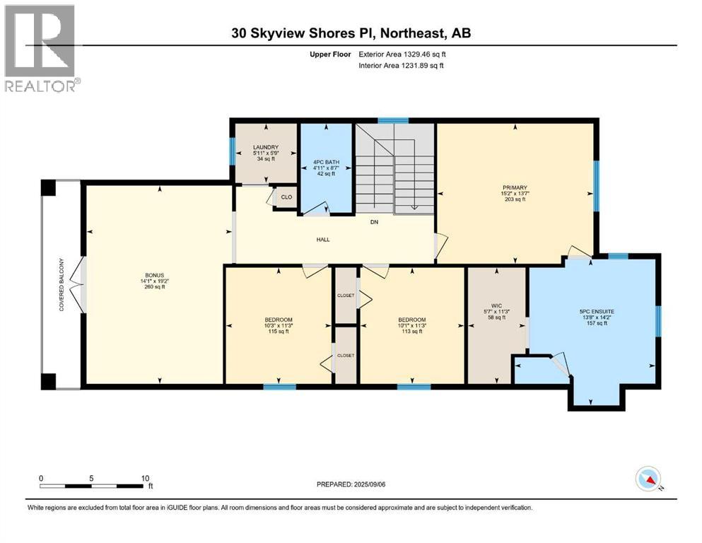 30 Skyview Shores Place Ne, Calgary, Alberta  T3N 0H7 - Photo 21 - A2264366