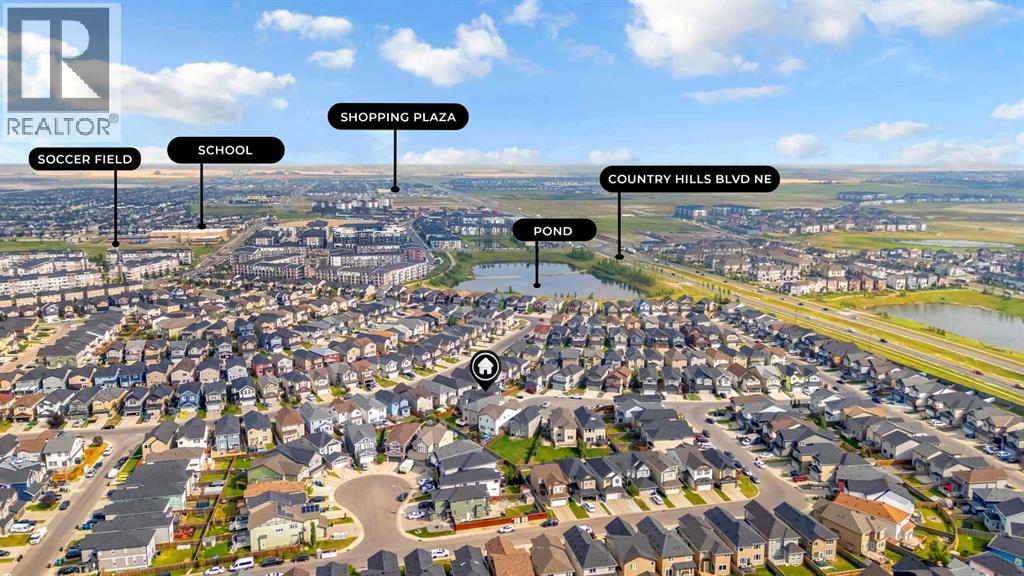 30 Skyview Shores Place Ne, Calgary, Alberta  T3N 0H7 - Photo 50 - A2264366