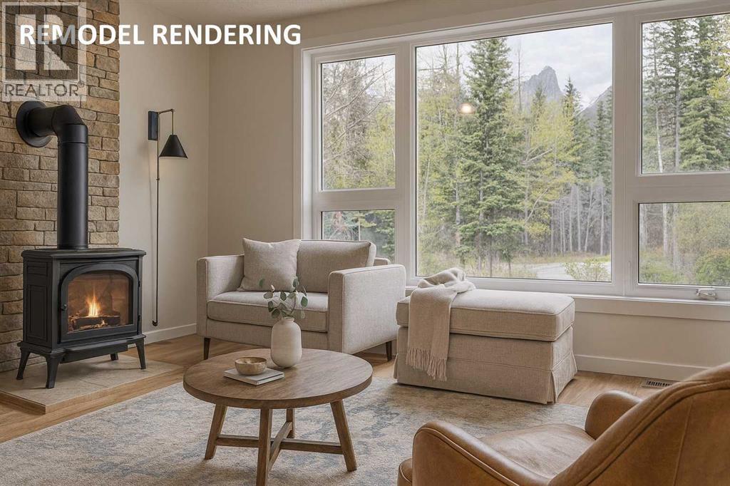 1001 9 Avenue, Canmore, Alberta